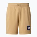 Pantaloni scurți de trekking pentru bărbați The North Face Box Nse Light Regular Shorts khaki stone 4