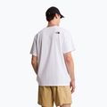 Tricou pentru bărbați The North Face Mountain Logo Relaxed tnf white 3