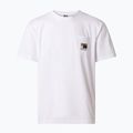 Tricou pentru bărbați The North Face Mountain Logo Relaxed tnf white 4