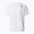 Tricou pentru bărbați The North Face Mountain Logo Relaxed tnf white 5