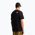 Tricou pentru bărbați The North Face Mountain Logo Relaxed tnf black 3