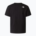 Tricou pentru bărbați The North Face Mountain Logo Relaxed tnf black 6