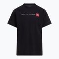 Tricou de trekking pentru bărbați The North Face Never Stop Exploring Regular tnf black 6