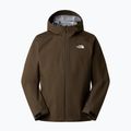 Geacă de ploaie pentru copii The North Face Whiton 3L taupe green 6