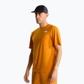 Tricou pentru bărbați The North Face 24/7 Box Nse dust orange