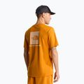 Tricou pentru bărbați The North Face 24/7 Box Nse dust orange 3