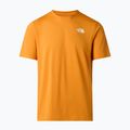 Tricou pentru bărbați The North Face 24/7 Box Nse dust orange 5
