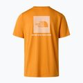 Tricou pentru bărbați The North Face 24/7 Box Nse dust orange 6