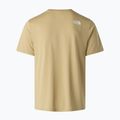 Tricou pentru bărbați The North Face 24/7 khaki stone 5