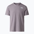 Tricou pentru bărbați The North Face 24/7 Box Nse transcendent grey 5