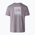 Tricou pentru bărbați The North Face 24/7 Box Nse transcendent grey 6