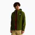 Geacă de ploaie pentru bărbați The North Face Dryzzle FutureLight 2 woodland green 4