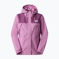 Geacă de ploaie pentru femei The North Face Antora Rain hushed lavender/chroma purple 6