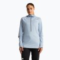 Bluză de trekking pentru femei The North Face Summit Direct Sun Hoodie frost grey
