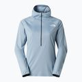 Bluză de trekking pentru femei The North Face Summit Direct Sun Hoodie frost grey 5