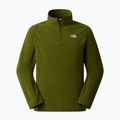 Bluză pentru bărbați The North Face Glacier Fleece 1/4 Zip 4