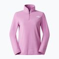 Bluză pentru femei The North Face Glacier Fleece 1/4 Zip 5