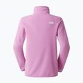 Bluză pentru femei The North Face Glacier Fleece 1/4 Zip 6