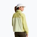 Geacă împotriva vântului pentru femei The North Face HKE Utility Wind lemon mist/pearl 3