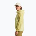 Geacă împotriva vântului pentru femei The North Face Ridgelite Futurefleece Wind lemon mist/pearl 4