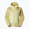 Geacă împotriva vântului pentru femei The North Face Ridgelite Futurefleece Wind lemon mist/pearl 6