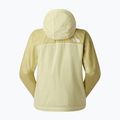 Geacă împotriva vântului pentru femei The North Face Ridgelite Futurefleece Wind lemon mist/pearl 7