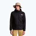Geacă împotriva vântului pentru bărbați The North Face Ridgelite FF Wind tnf black
