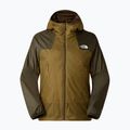 Geacă împotriva vântului pentru bărbați The North Face Ridgelite FF Wind cedar/new taupe green 5