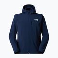 Geacă softshell pentru bărbați The North Face Nimble Hoodie 2 summit navy 5