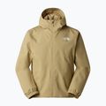 Geacă softshell pentru bărbați The North Face Quest Mono khaki stone 6