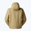 Geacă softshell pentru bărbați The North Face Quest Mono khaki stone 7