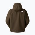 Geacă softshell pentru bărbați The North Face Quest Mono new taupe green 6
