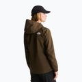 Geacă softshell pentru femei The North Face Quest Mono taupe green 3