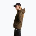 Geacă softshell pentru femei The North Face Quest Mono taupe green 4