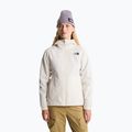 Geacă softshell pentru femei The North Face Quest Mono white dune