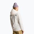 Geacă softshell pentru femei The North Face Quest Mono white dune 3