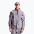 Geacă softshell pentru bărbați The North Face Moutain Athletics Ushba Hooded trancscedent grey