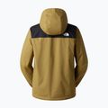 Geacă de ploaie pentru bărbați The North Face Antora cedar/tnf black 7