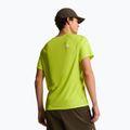 Tricou pentru bărbați The North Face Sunriser fizz lime 3