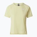 Tricou pentru femei The North Face Sunriser lemon mist 4