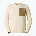 Bluză pentru bărbați The North Face Kecha Crew desert stone 4