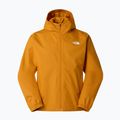 Geacă softshell pentru bărbați The North Face Quest Mono dust orange 6