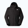Geacă 3în1 pentru bărbați The North Face Quest Mono Triclimate tnf black
