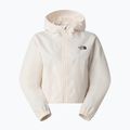 Geacă softshell pentru femei The North Face Quest Mono Cropped white dune 6