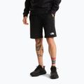 Pantaloni scurți de trekking pentru bărbați The North Face Reaxion 2.0 Regular tnf black heather