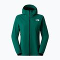 Geacă softshell pentru femei The North Face Summit Off Width evergreen 6
