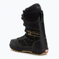 Încălțăminte de snowboard pentru bărbați Vans Invado Pro M black/gold 2