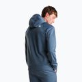 Bluză pentru bărbați The North Face Reaxion 2.0 Hooded Full Zip granite grey dark heather 3