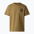 Tricou pentru bărbați The North Face Snack Relaxed cedar 4