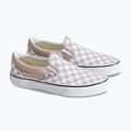 Încălțăminte Vans Ua Classic Slip-On color theory checkerboard mushroom 2